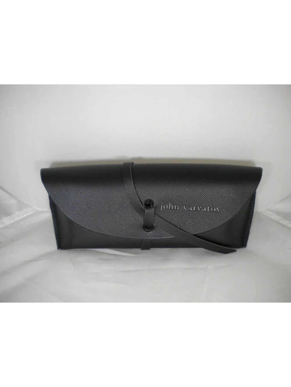 John Varvatos V519 Olive Horn Polarized (JV-14)